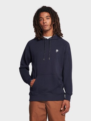 Penfield P Bear Hoodie Herren Navy Blau | P-4807931