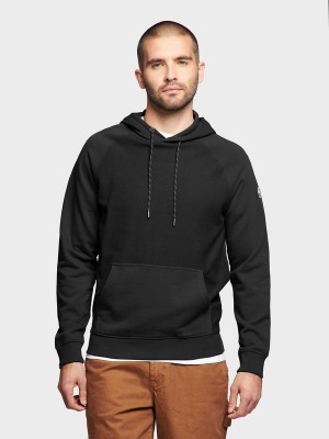 Penfield P Bear Reverse Loopback Hoodie Herren Schwarz | P-2071986