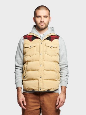 Penfield Penfield Rockford Mantel Herren Mehrfarbig | P-3867295