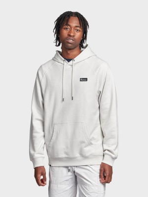 Penfield Reverse Loopback Hoodie Herren Weiß | P-6253941