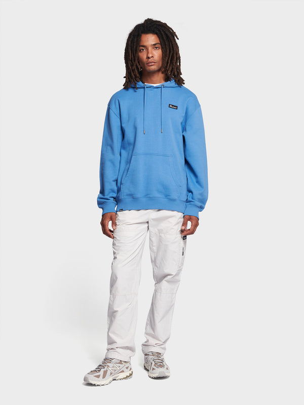 Penfield Badge Hoodie Herren Blau | P-5162083