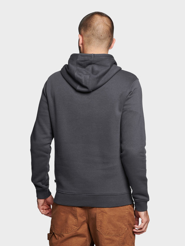 Penfield Bear Chest Print Hoodie Herren Blau | P-3025947
