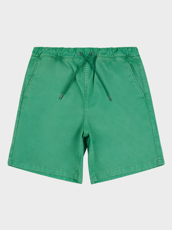 Penfield Elasticated Kurze Hose Herren Grün | P-0384165