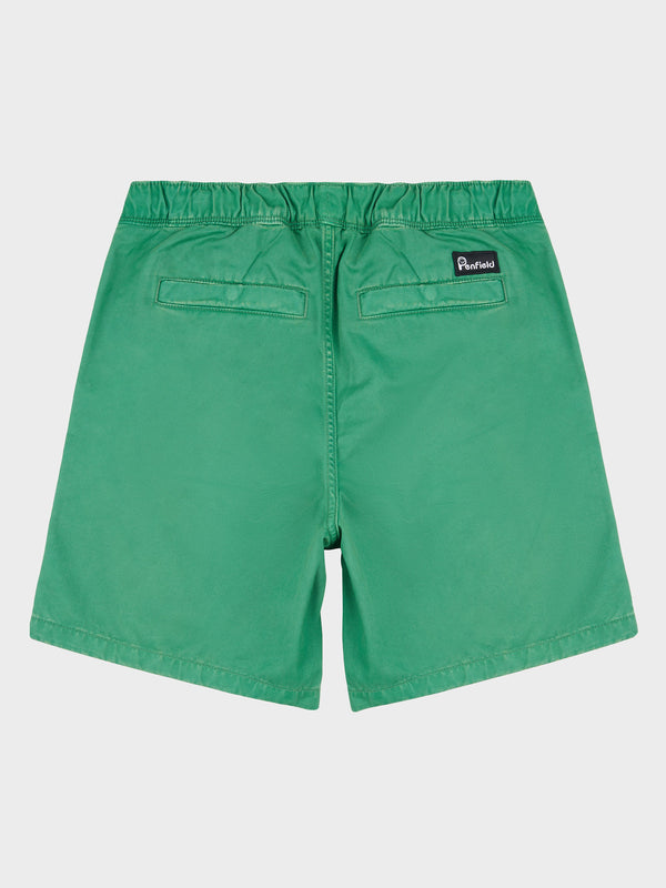Penfield Elasticated Kurze Hose Herren Grün | P-0384165