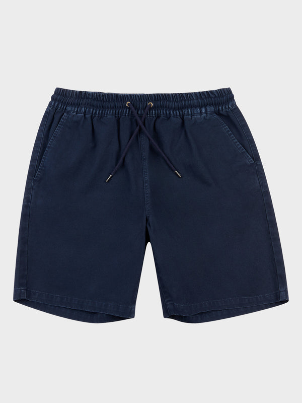 Penfield Elasticated Kurze Hose Herren Navy Blau | P-4058173