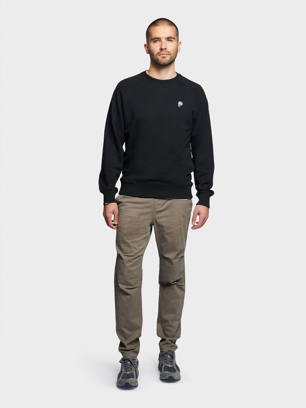 Penfield Hudson Script Hose Herren Khaki | P-7853106
