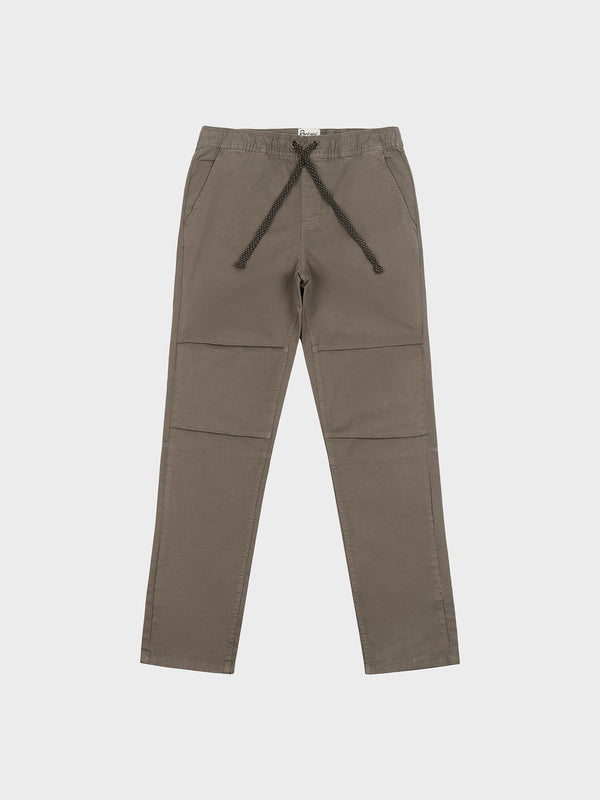Penfield Hudson Script Hose Herren Khaki | P-7853106