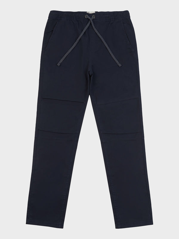 Penfield Hudson Script Hose Herren Navy Blau | P-1845927