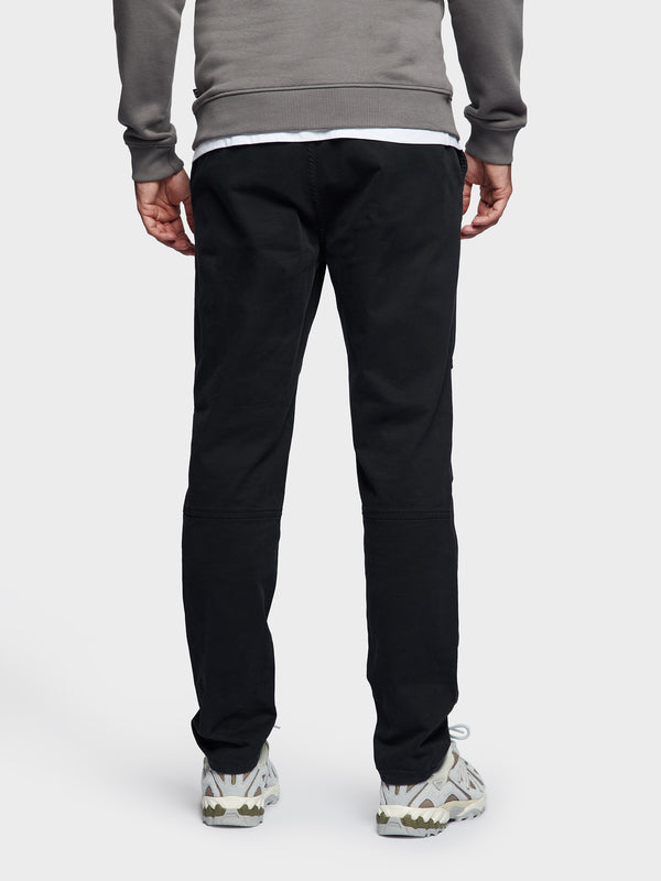 Penfield Hudson Script Hose Herren Schwarz | P-8603452