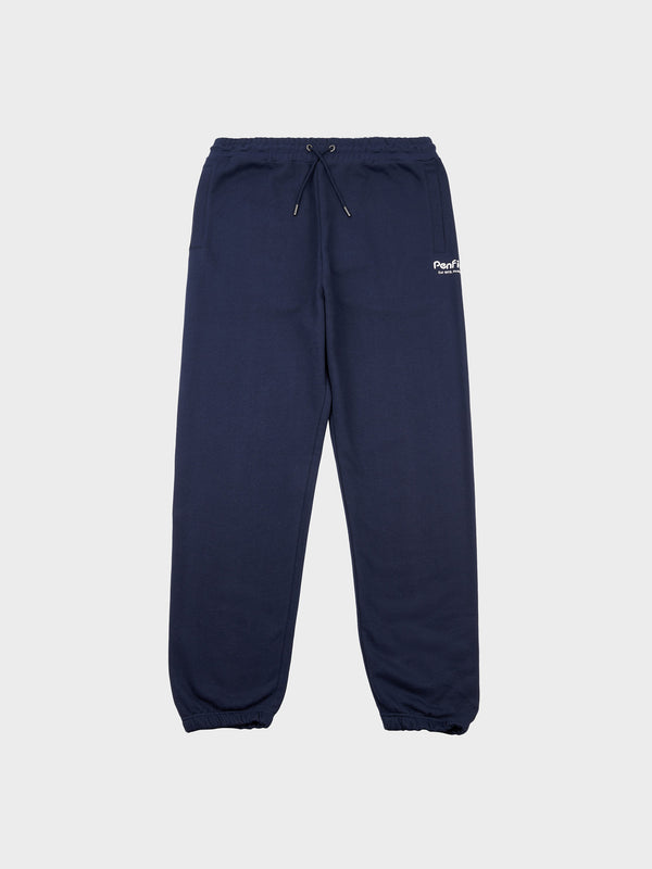 Penfield Hudson Script Jogginghose Herren Navy Blau | P-3078542