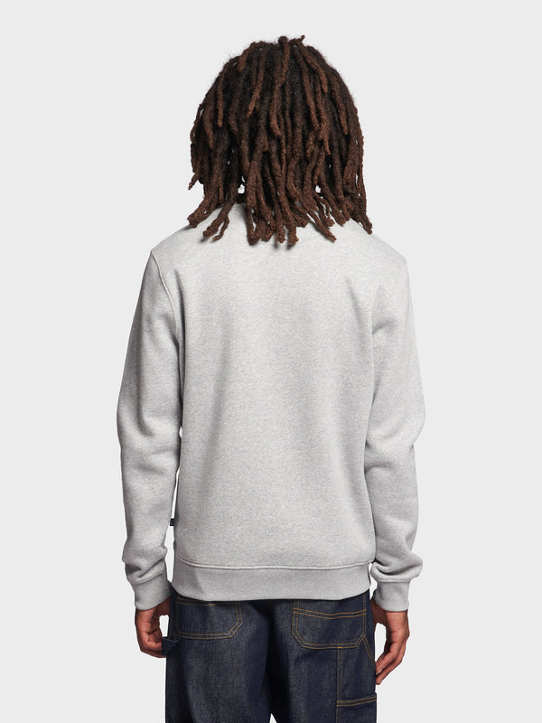 Penfield Hudson Script Pullover Herren Grau | P-2150498