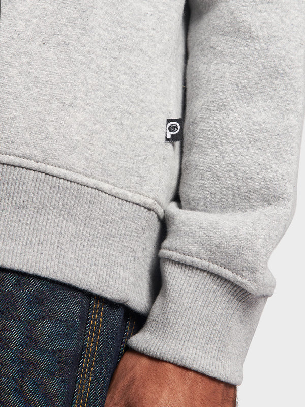 Penfield Hudson Script Pullover Herren Grau | P-2150498