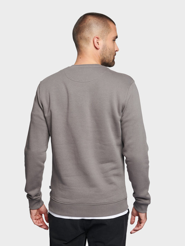 Penfield Hudson Script Pullover Herren Grau | P-2480195