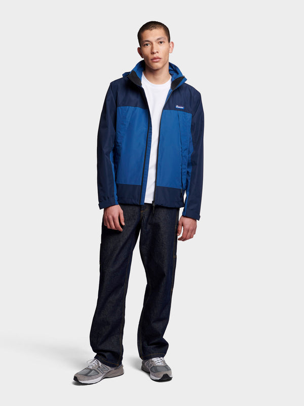 Penfield Lightweight Water Resistant Jacken Herren Navy Blau | P-6581243