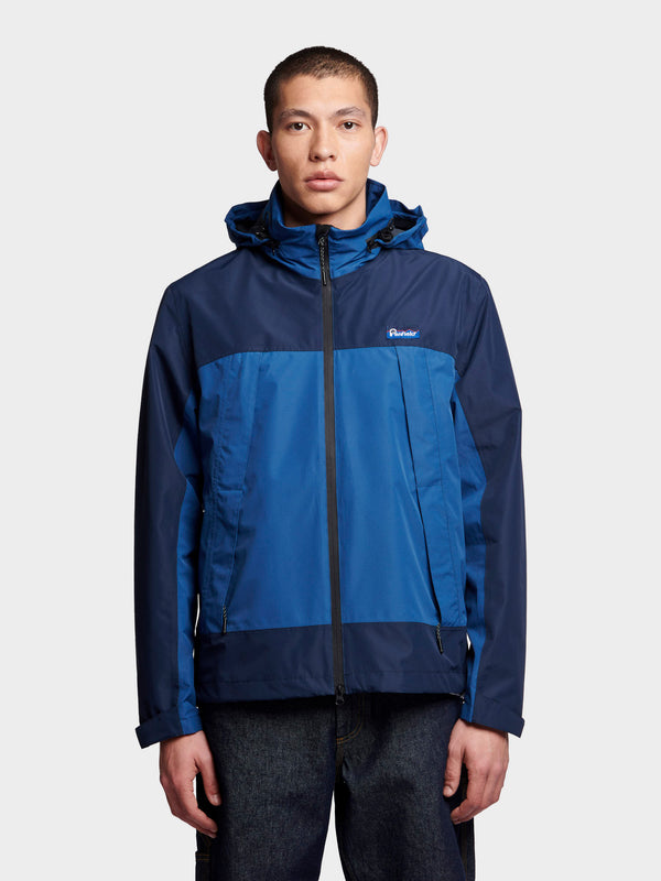 Penfield Lightweight Water Resistant Jacken Herren Navy Blau | P-6581243