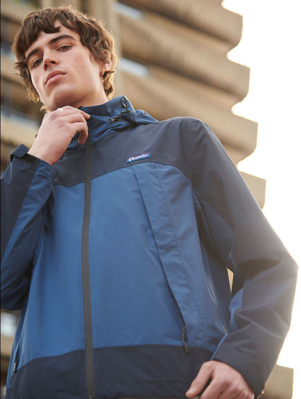 Penfield Lightweight Water Resistant Lightweight Jackets Herren Navy Blau | P-3491608