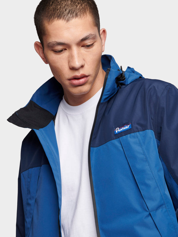 Penfield Lightweight Water Resistant Lightweight Jackets Herren Navy Blau | P-3491608