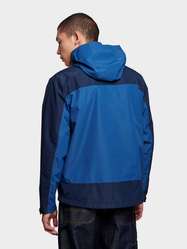Penfield Lightweight Water Resistant Lightweight Jackets Herren Navy Blau | P-3491608
