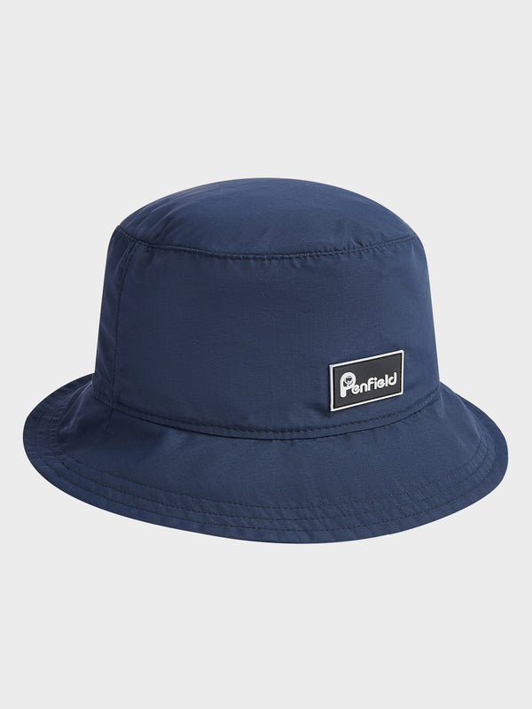Penfield Nylon Bucket Kappe Herren Navy Blau | P-9302587
