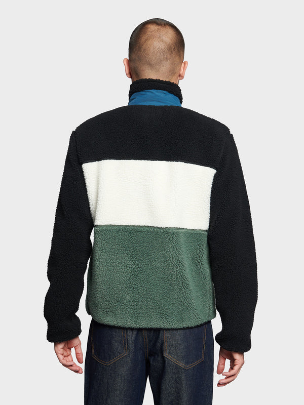 Penfield P Bear Borg Fleecejacke Herren Mehrfarbig | P-4092618