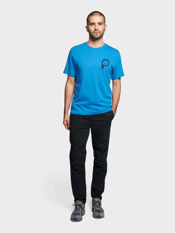 Penfield P Bear Graphic T-shirts Herren Blau | P-8246317