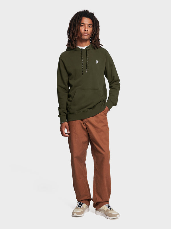 Penfield P Bear Hoodie Herren Dunkelgrün | P-0372845