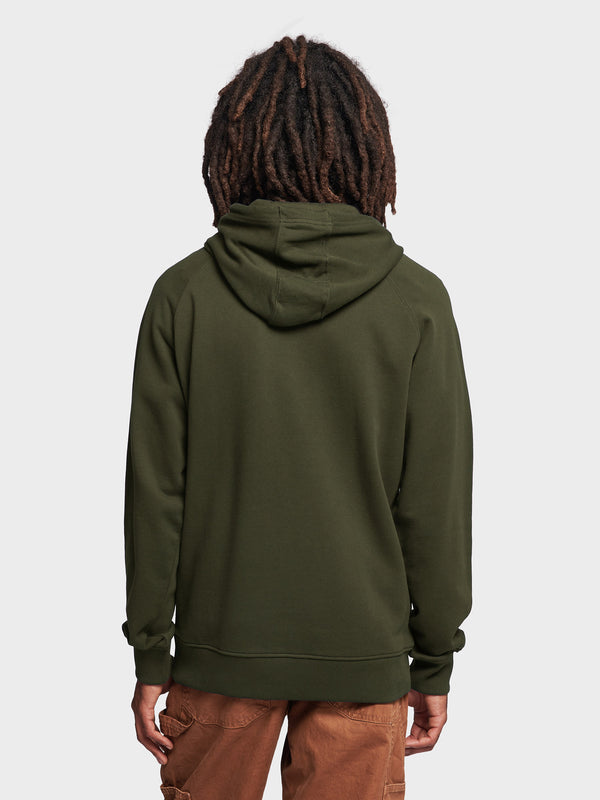 Penfield P Bear Hoodie Herren Dunkelgrün | P-0372845