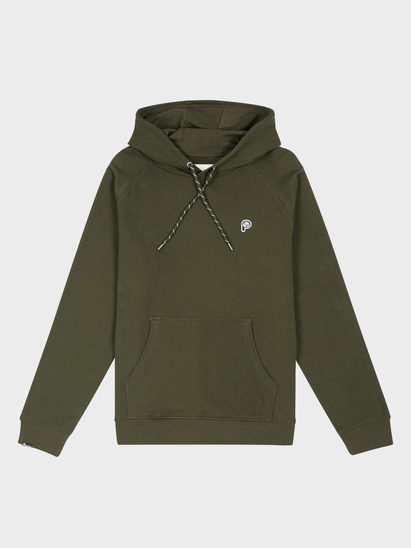 Penfield P Bear Hoodie Herren Dunkelgrün | P-0372845