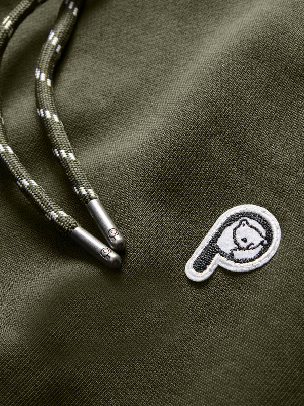 Penfield P Bear Hoodie Herren Dunkelgrün | P-0372845