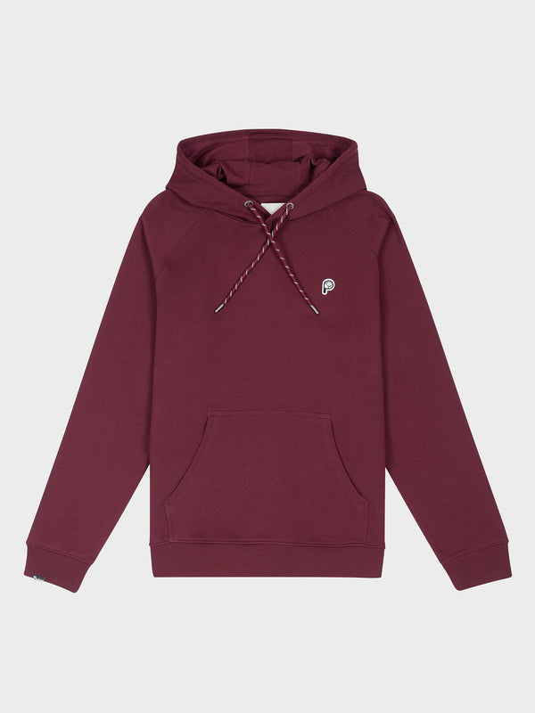 Penfield P Bear Hoodie Herren Fuchsie | P-4062589