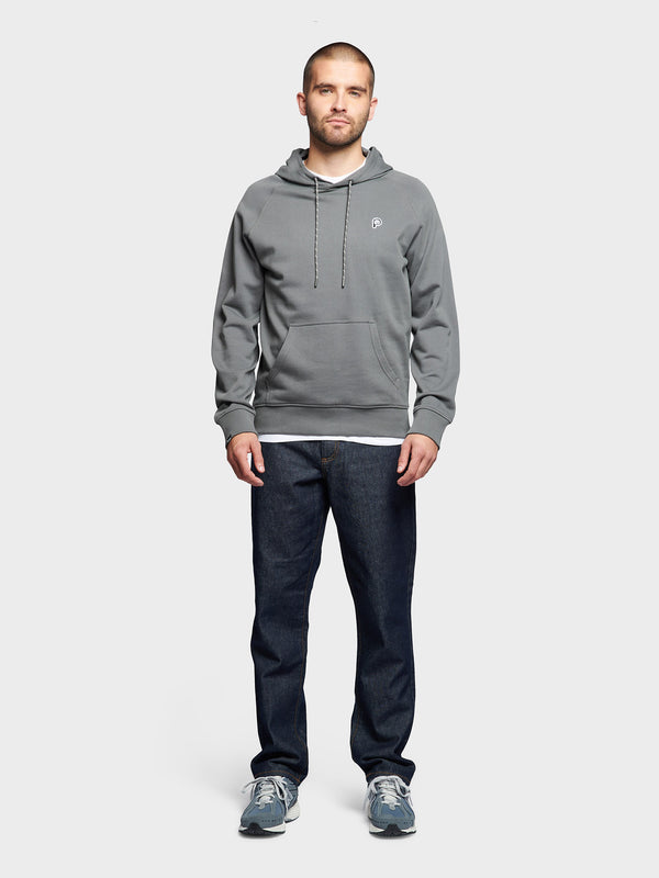 Penfield P Bear Hoodie Herren Grau | P-1695403