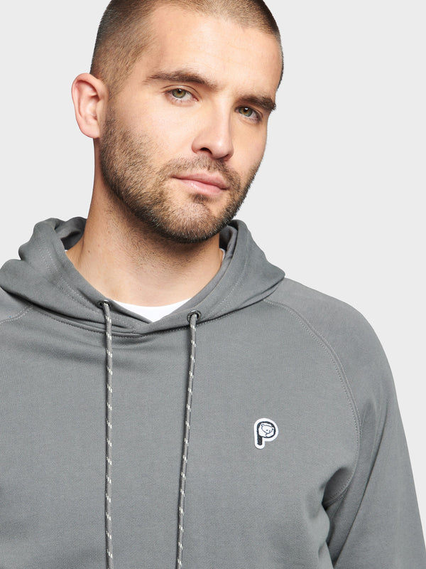 Penfield P Bear Hoodie Herren Grau | P-1695403