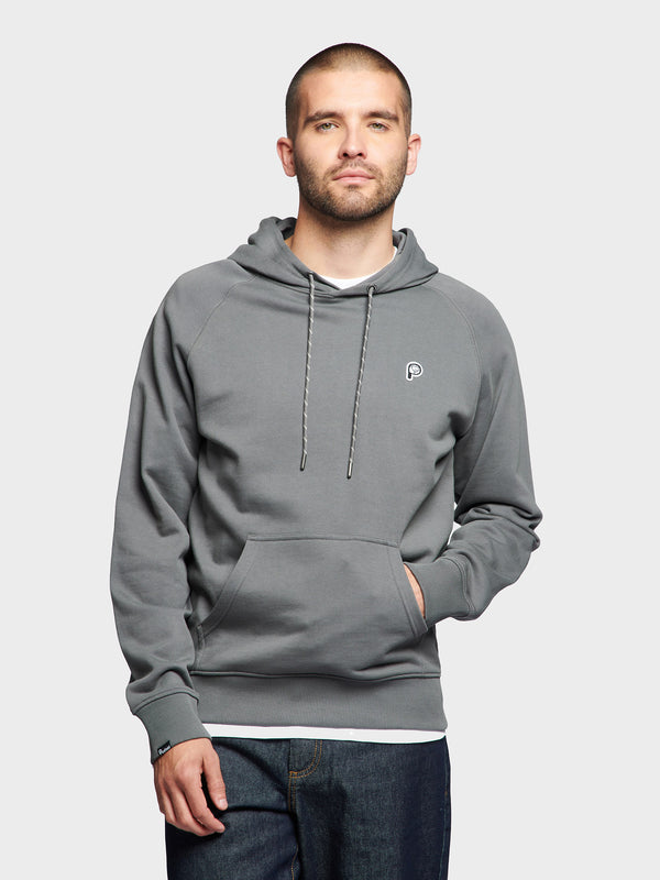 Penfield P Bear Hoodie Herren Grau | P-1695403