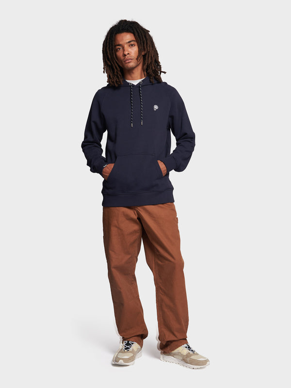 Penfield P Bear Hoodie Herren Navy Blau | P-4807931