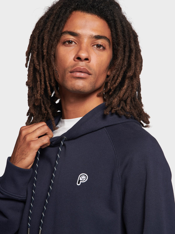Penfield P Bear Hoodie Herren Navy Blau | P-4807931