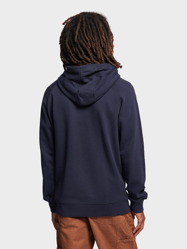 Penfield P Bear Hoodie Herren Navy Blau | P-4807931