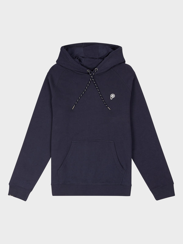 Penfield P Bear Hoodie Herren Navy Blau | P-4807931