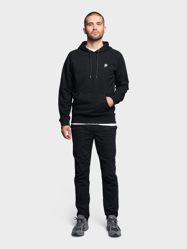 Penfield P Bear Hoodie Herren Schwarz | P-2104978