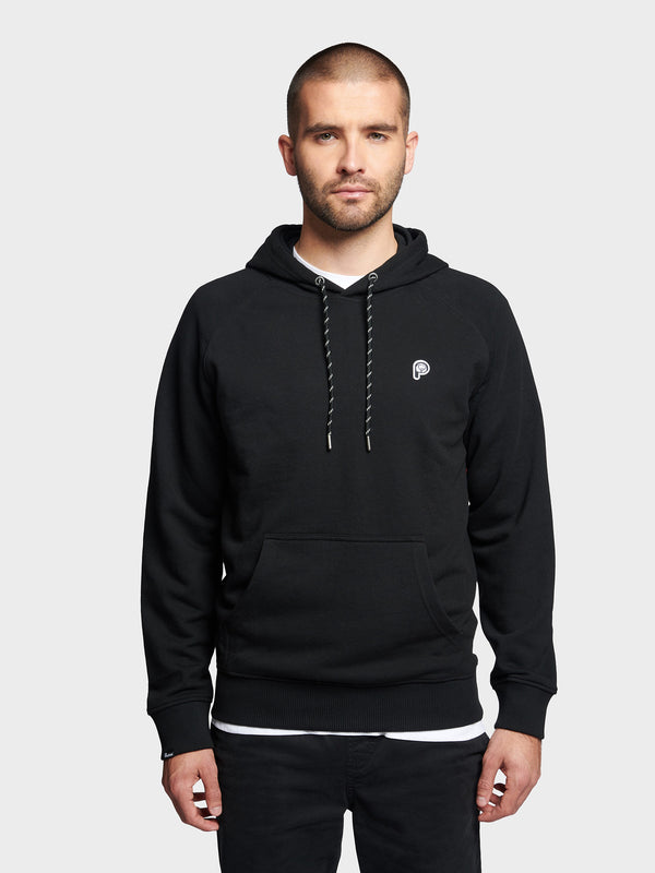 Penfield P Bear Hoodie Herren Schwarz | P-2104978