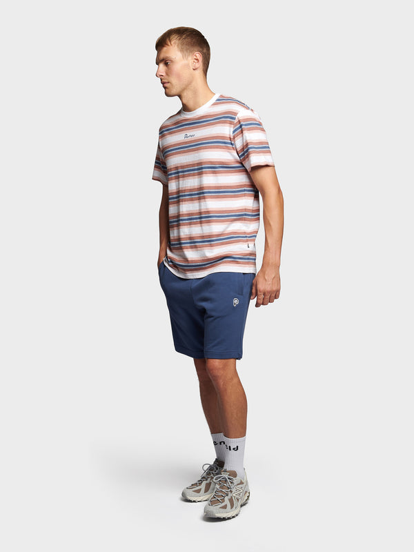 Penfield P Bear Kurze Hose Herren Blau | P-1283605