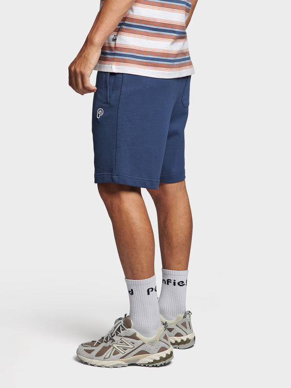 Penfield P Bear Kurze Hose Herren Blau | P-1283605