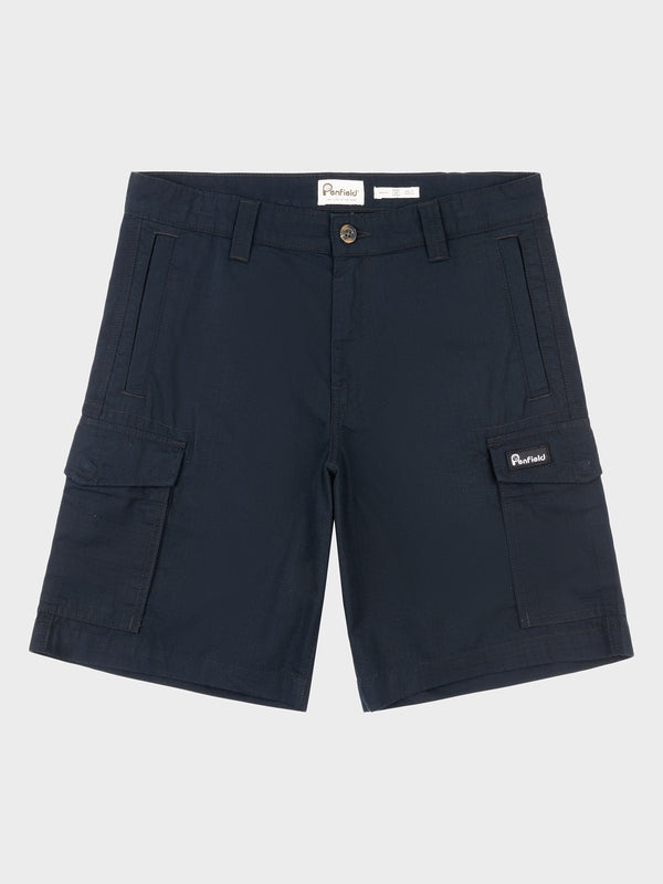 Penfield P Bear Kurze Hose Herren Schwarz | P-5613702