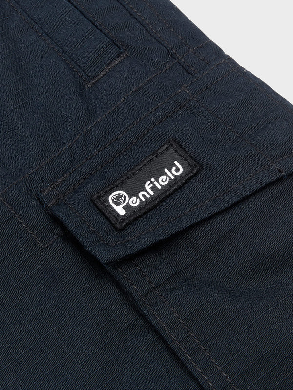 Penfield P Bear Kurze Hose Herren Schwarz | P-5613702