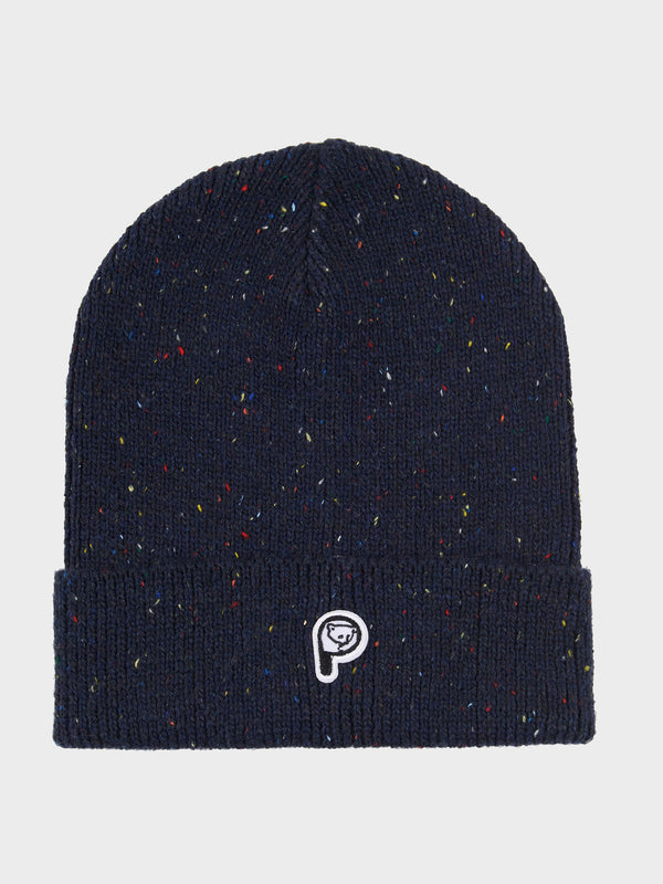 Penfield P Bear Neppy Mütze Herren Navy Blau | P-1572904