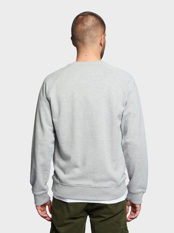 Penfield P Bear Pullover Herren Grau | P-0863794
