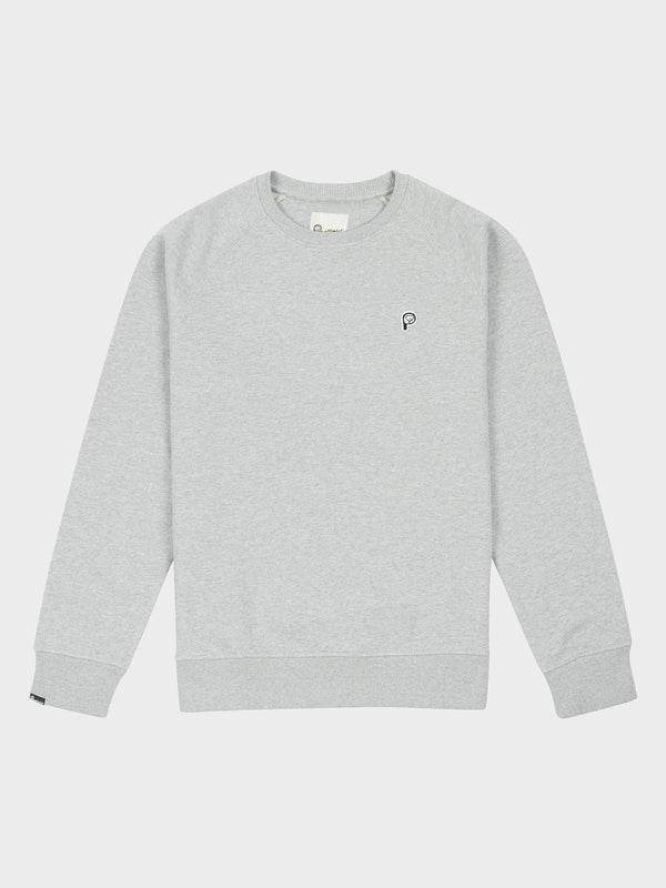 Penfield P Bear Pullover Herren Grau | P-0863794