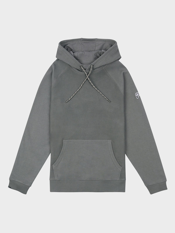 Penfield P Bear Reverse Loopback Hoodie Herren Grau | P-3208769