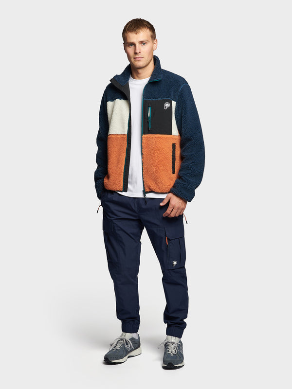 Penfield P Bear Water Resistant Cargohose Herren Navy Blau | P-8472310