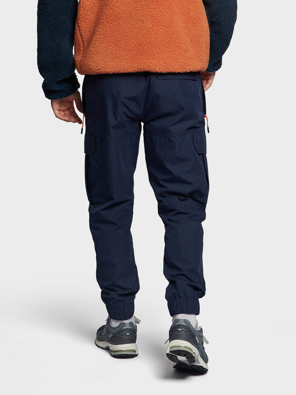 Penfield P Bear Water Resistant Cargohose Herren Navy Blau | P-8472310