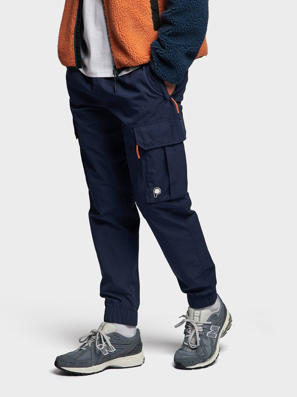 Penfield P Bear Water Resistant Cargohose Herren Navy Blau | P-8472310